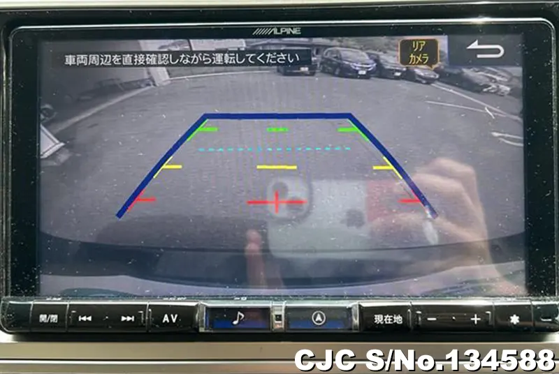 2020 Toyota / Land Cruiser Prado Stock No. 134588