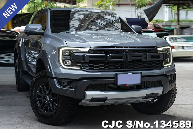 2025 Ford / Ranger / Raptor Stock No. 134589