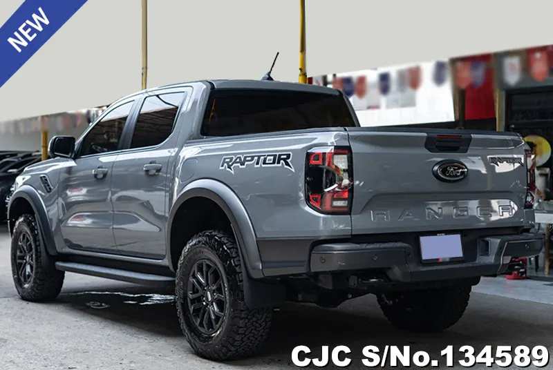 2025 Ford / Ranger / Raptor Stock No. 134589