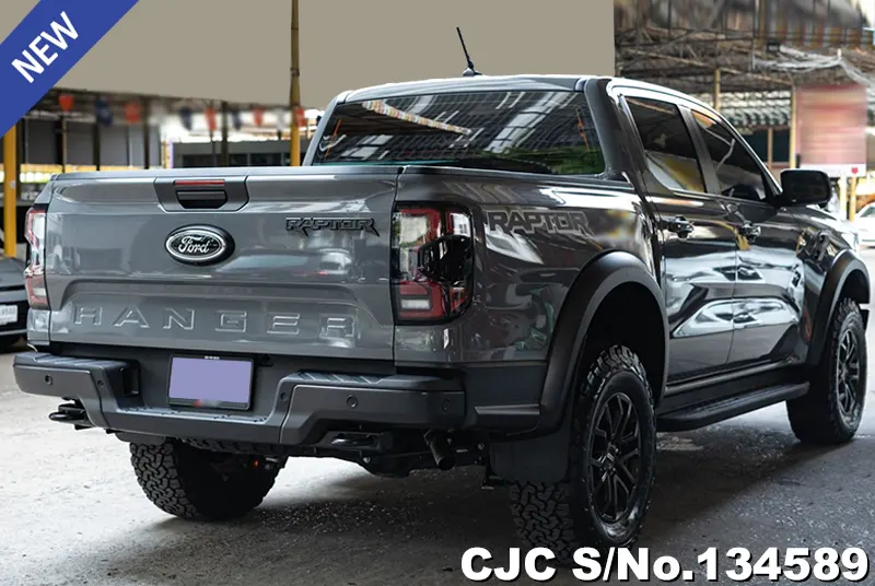 2025 Ford / Ranger / Raptor Stock No. 134589
