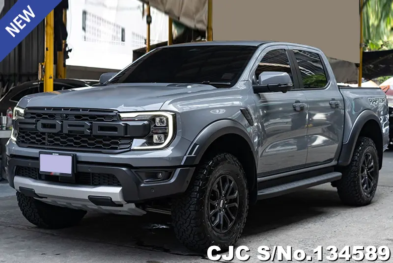 2025 Ford / Ranger / Raptor Stock No. 134589