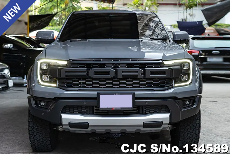 2025 Ford / Ranger / Raptor Stock No. 134589
