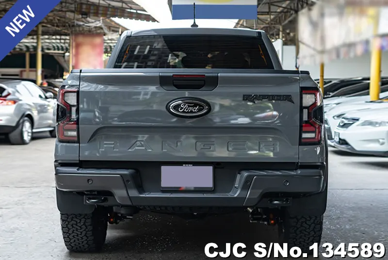 2025 Ford / Ranger / Raptor Stock No. 134589