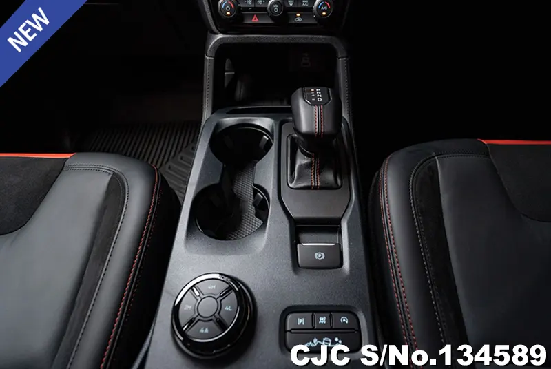 2025 Ford / Ranger / Raptor Stock No. 134589