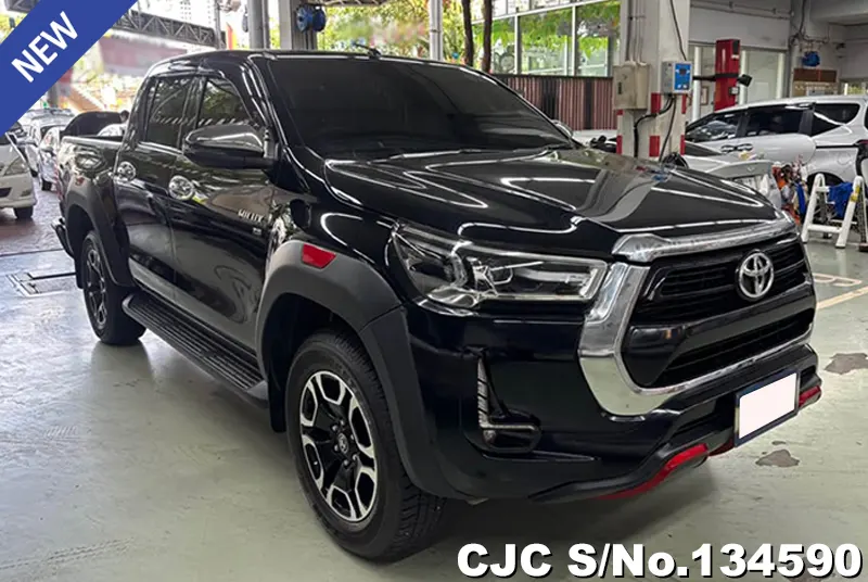 2021 Toyota / Hilux / Revo Stock No. 134590