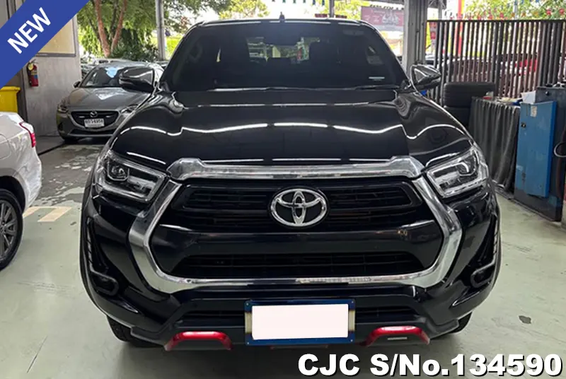 2021 Toyota / Hilux / Revo Stock No. 134590