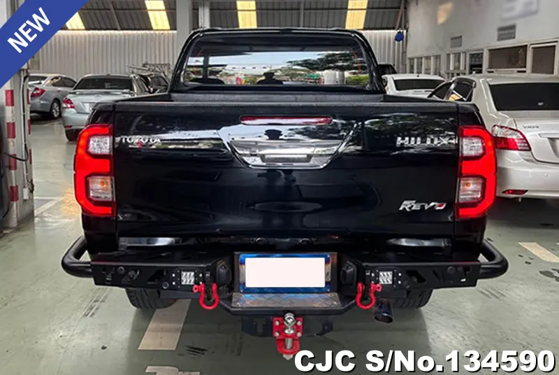 2021 Toyota / Hilux / Revo Stock No. 134590