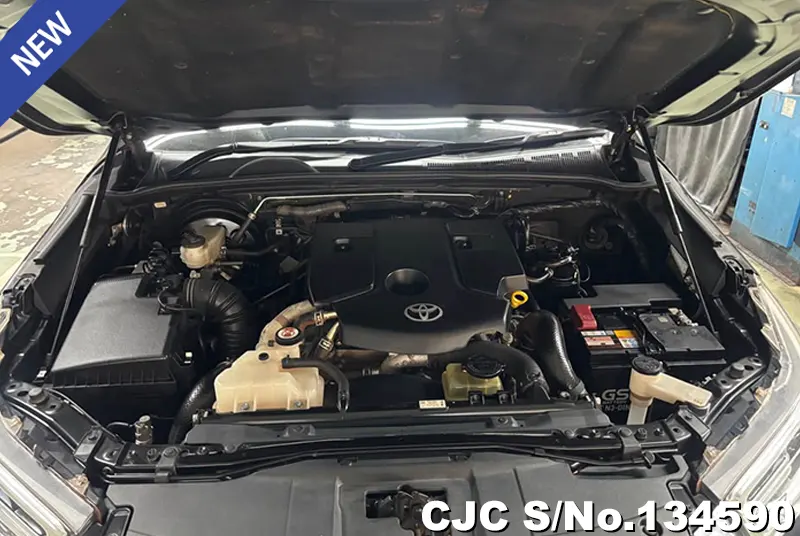 2021 Toyota / Hilux / Revo Stock No. 134590