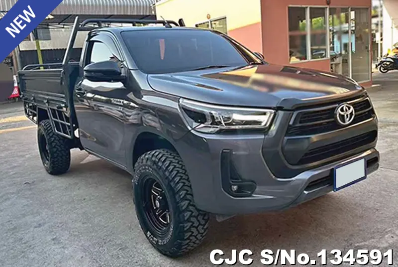 2022 Toyota / Hilux / Revo Stock No. 134591
