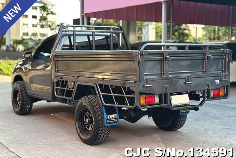 2022 Toyota / Hilux / Revo Stock No. 134591