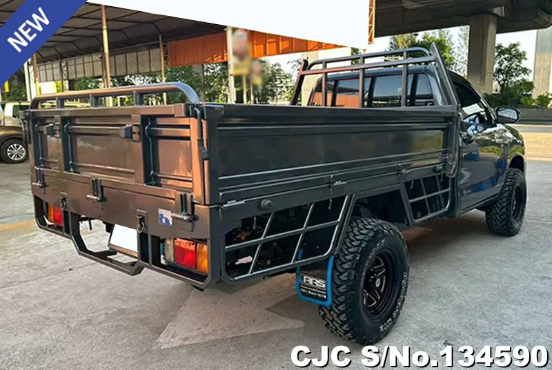 2022 Toyota / Hilux / Revo Stock No. 134591