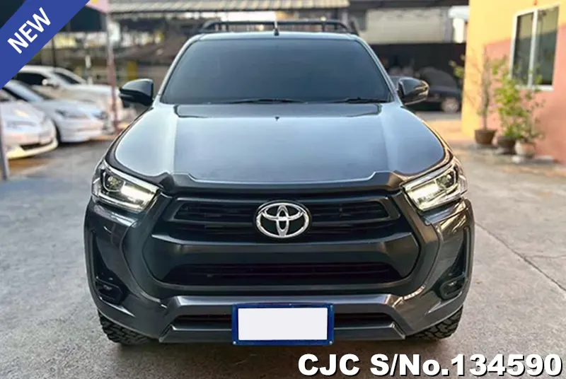 2022 Toyota / Hilux / Revo Stock No. 134591