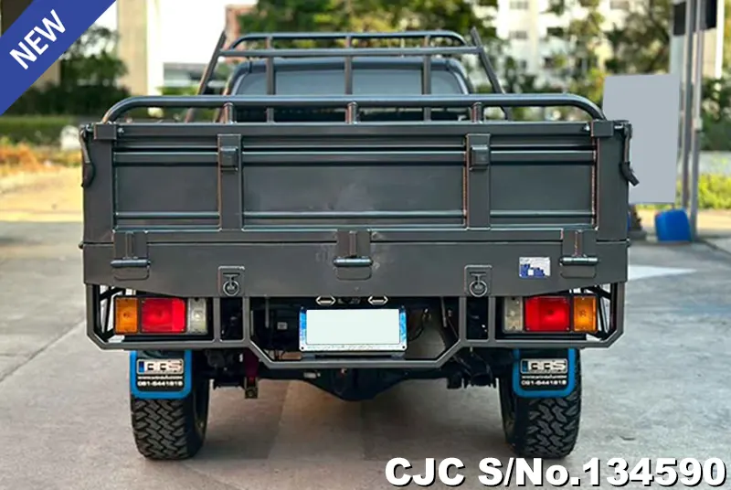 2022 Toyota / Hilux / Revo Stock No. 134591