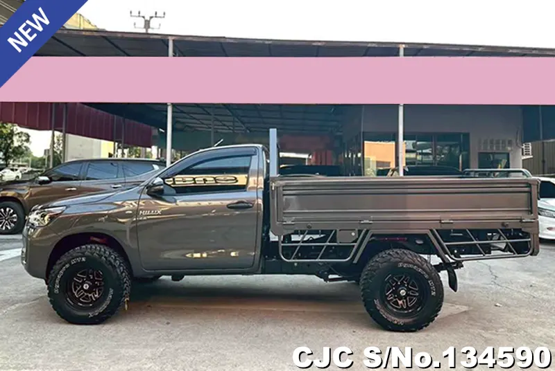 2022 Toyota / Hilux / Revo Stock No. 134591