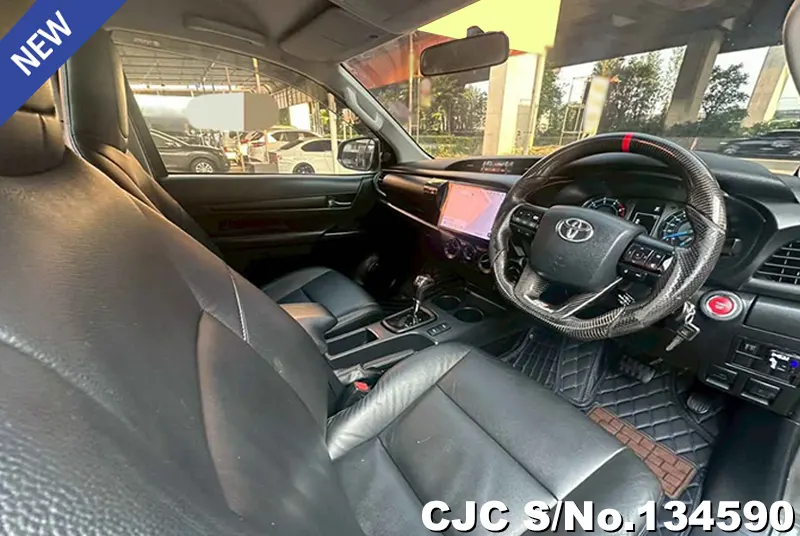 2022 Toyota / Hilux / Revo Stock No. 134591
