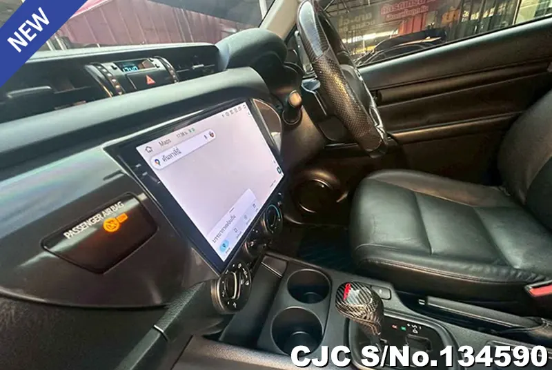 2022 Toyota / Hilux / Revo Stock No. 134591