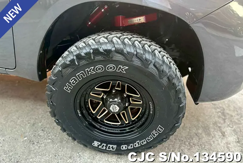 2022 Toyota / Hilux / Revo Stock No. 134591
