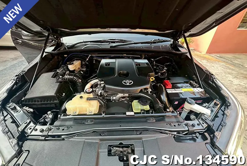 2022 Toyota / Hilux / Revo Stock No. 134591