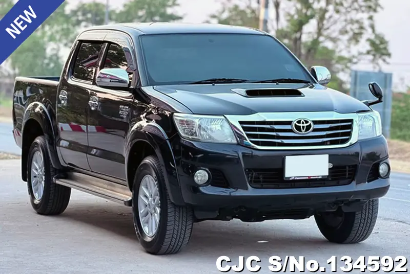2012 Toyota / Hilux / Vigo Stock No. 134592