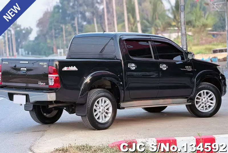 2012 Toyota / Hilux / Vigo Stock No. 134592