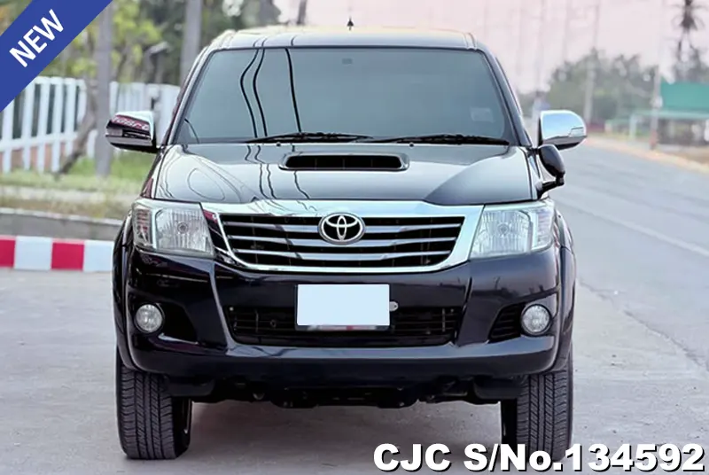2012 Toyota / Hilux / Vigo Stock No. 134592