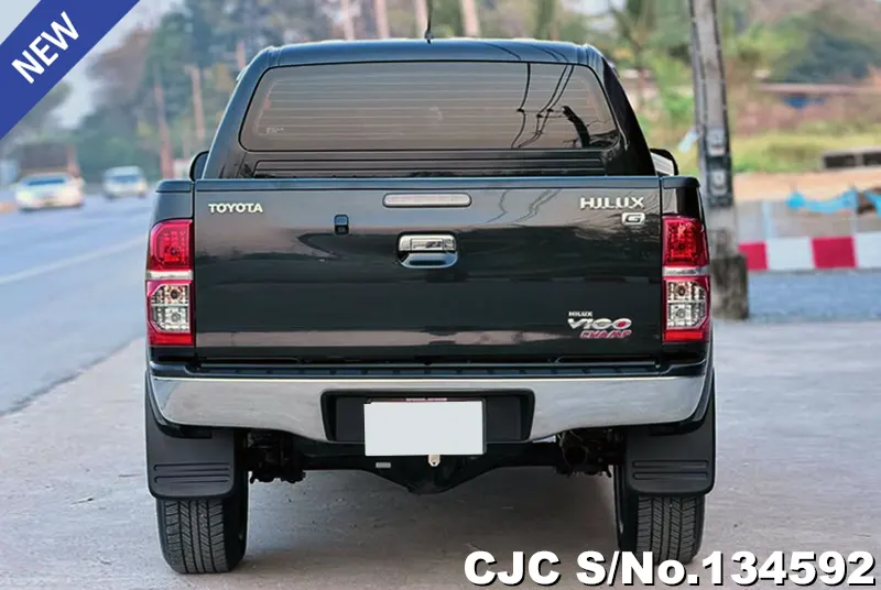 2012 Toyota / Hilux / Vigo Stock No. 134592