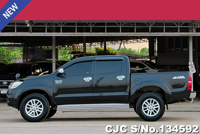 2012 Toyota / Hilux / Vigo Stock No. 134592