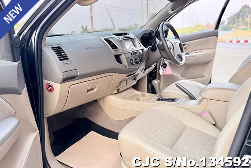 2012 Toyota / Hilux / Vigo Stock No. 134592