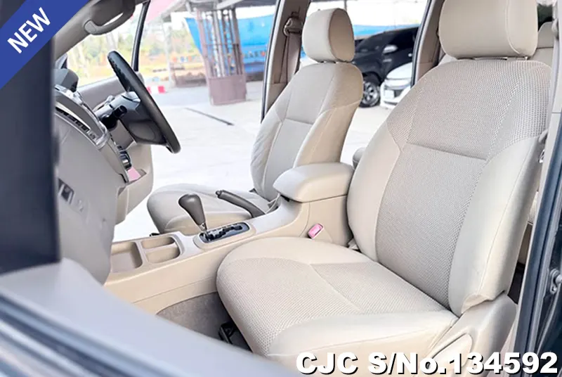 2012 Toyota / Hilux / Vigo Stock No. 134592