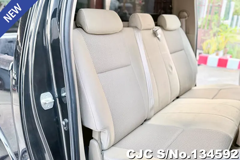 2012 Toyota / Hilux / Vigo Stock No. 134592