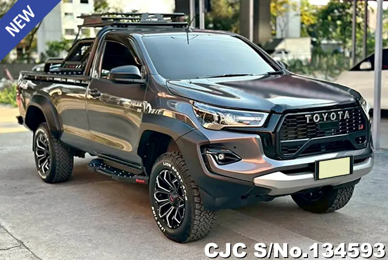 2023 Toyota / Hilux / Revo Stock No. 134593