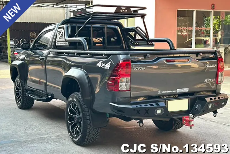 2023 Toyota / Hilux / Revo Stock No. 134593