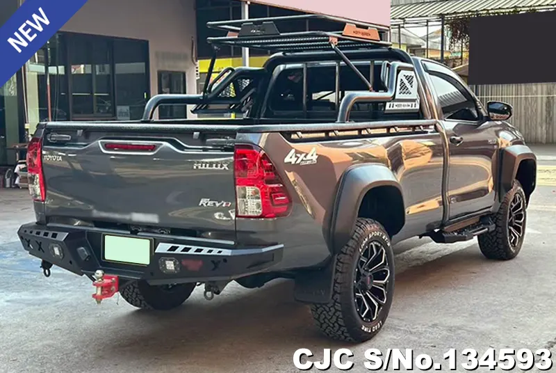 2023 Toyota / Hilux / Revo Stock No. 134593