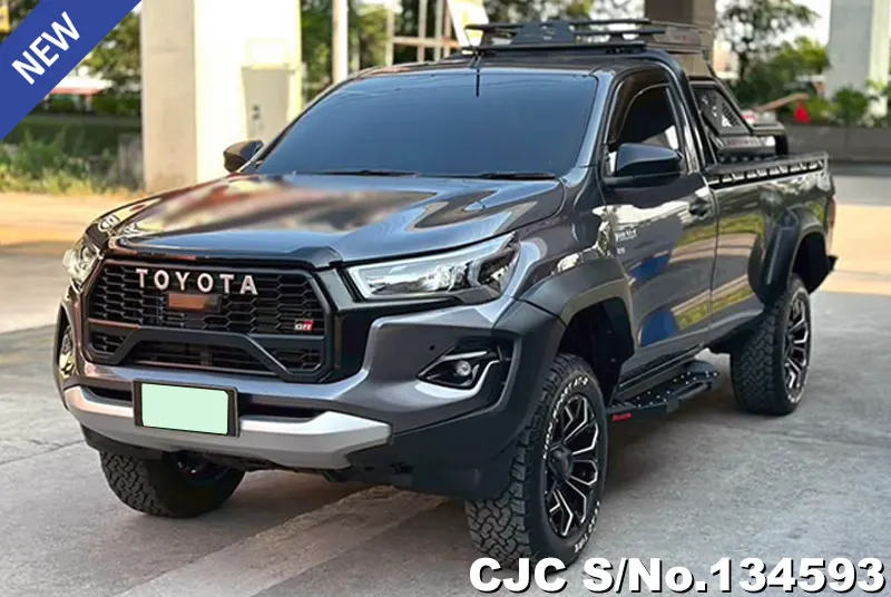 2023 Toyota / Hilux / Revo Stock No. 134593