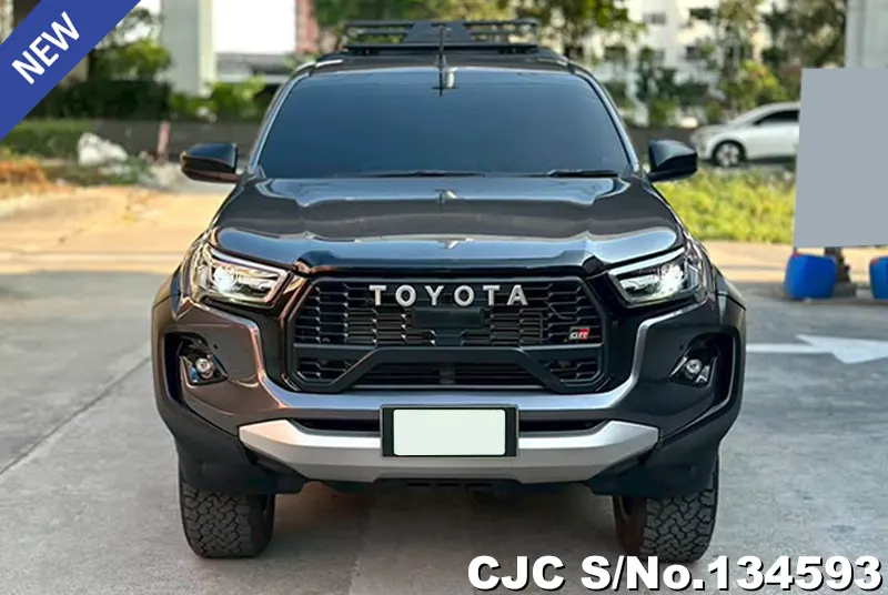 2023 Toyota / Hilux / Revo Stock No. 134593