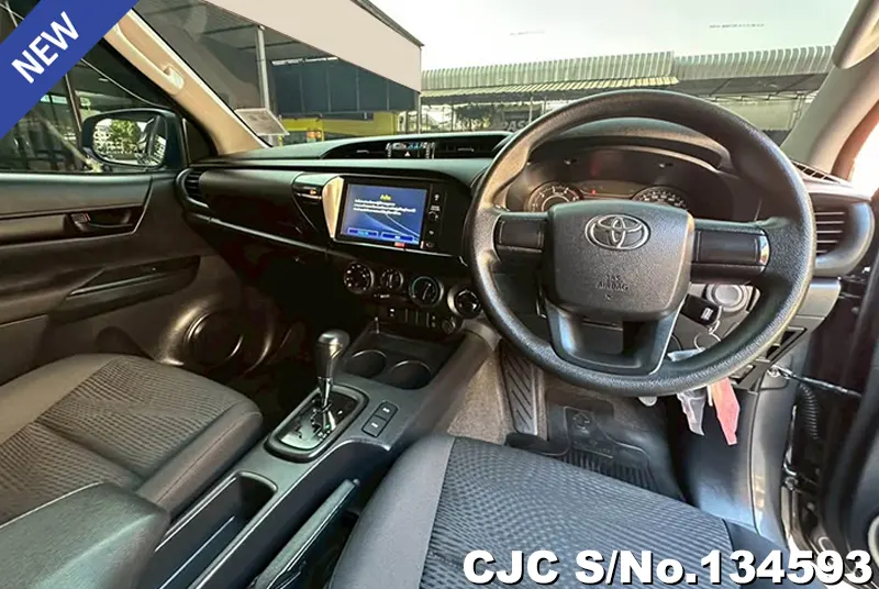 2023 Toyota / Hilux / Revo Stock No. 134593