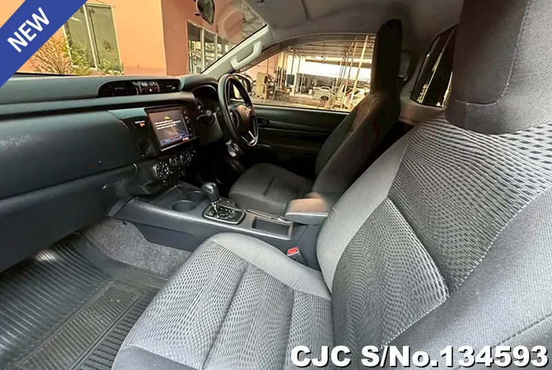 2023 Toyota / Hilux / Revo Stock No. 134593