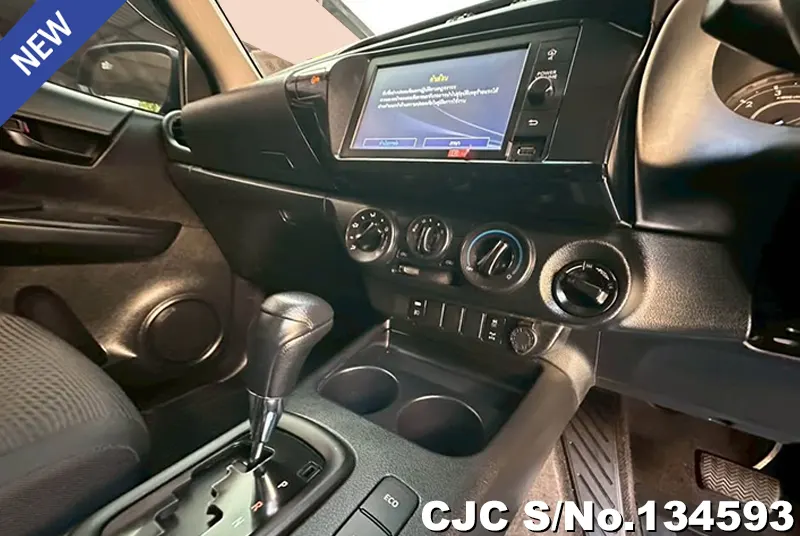 2023 Toyota / Hilux / Revo Stock No. 134593