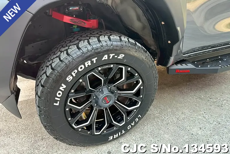 2023 Toyota / Hilux / Revo Stock No. 134593