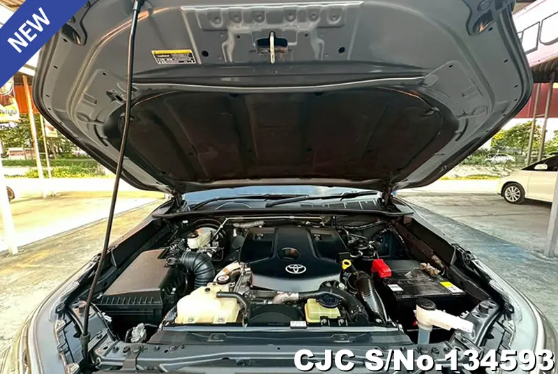 2023 Toyota / Hilux / Revo Stock No. 134593