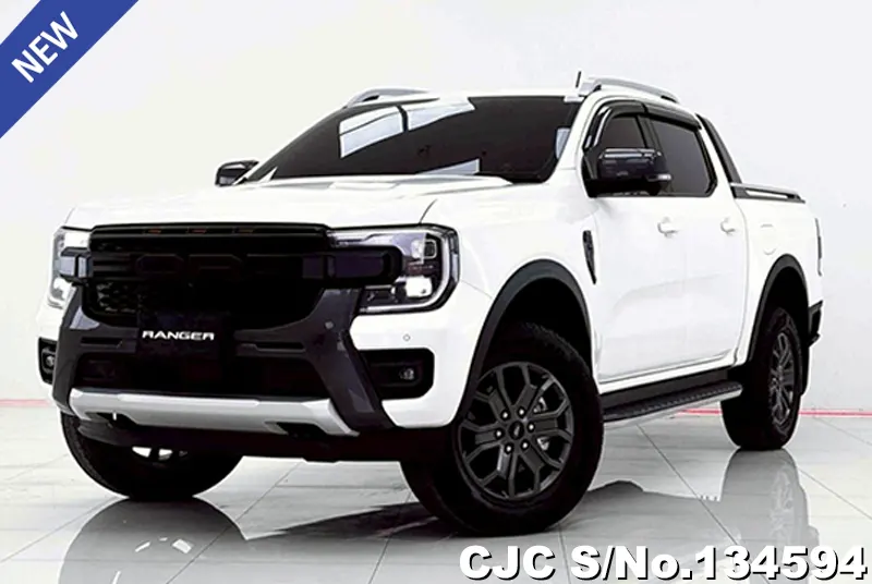 2023 Ford / Ranger Stock No. 134594