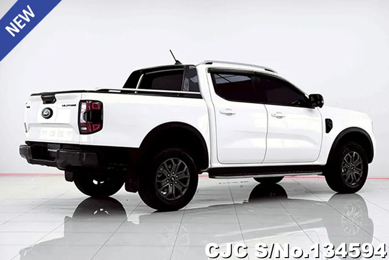 2023 Ford / Ranger Stock No. 134594