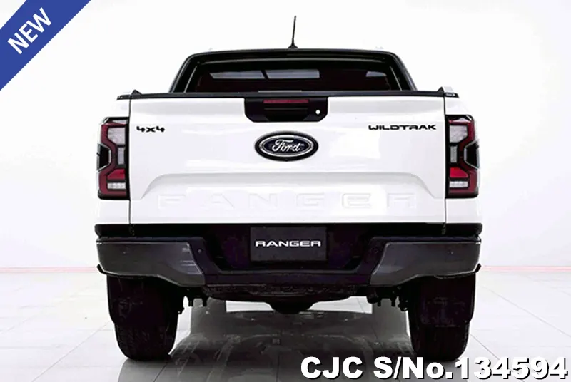 2023 Ford / Ranger Stock No. 134594