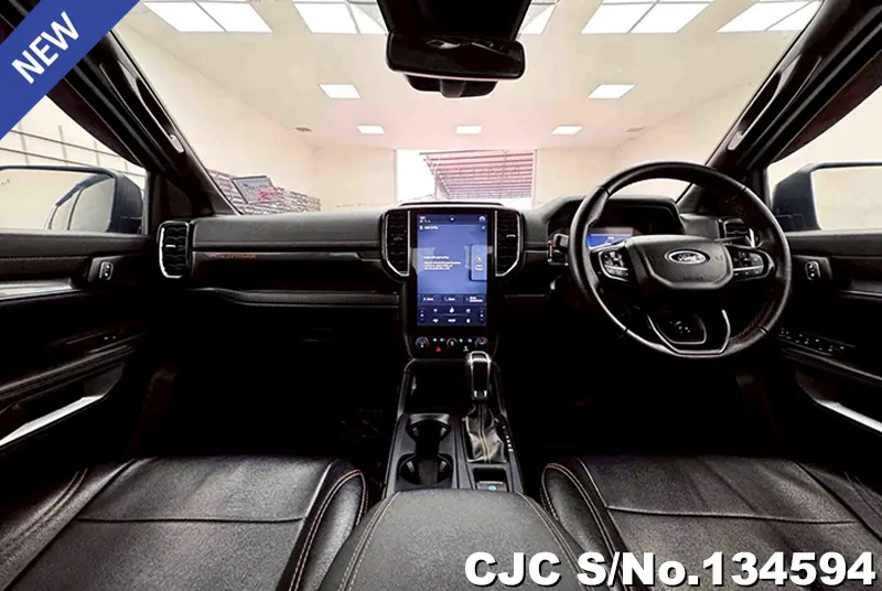 2023 Ford / Ranger Stock No. 134594