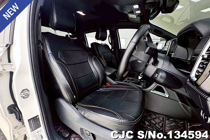 2023 Ford / Ranger Stock No. 134594