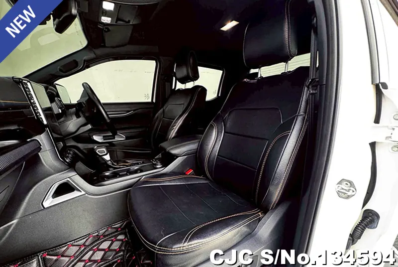 2023 Ford / Ranger Stock No. 134594