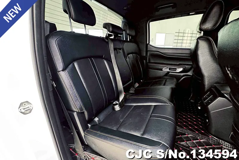 2023 Ford / Ranger Stock No. 134594