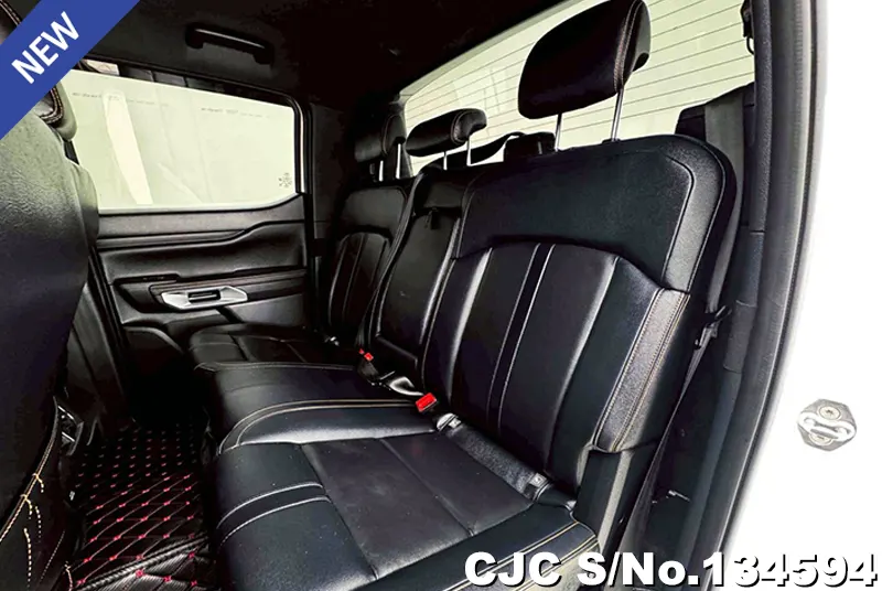 2023 Ford / Ranger Stock No. 134594