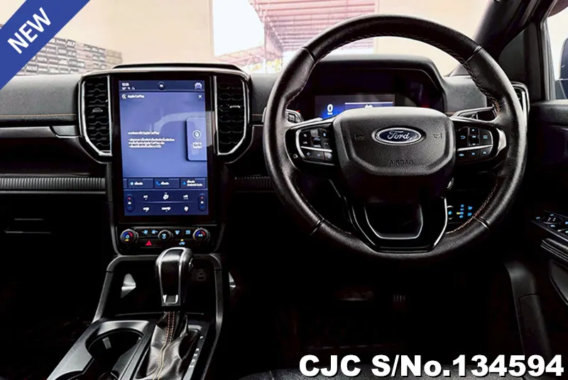 2023 Ford / Ranger Stock No. 134594
