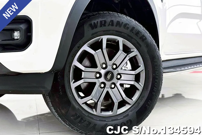 2023 Ford / Ranger Stock No. 134594